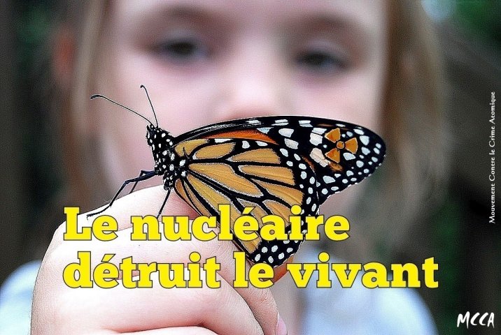 2016-24-07  Le nucléaire détruit le vivant